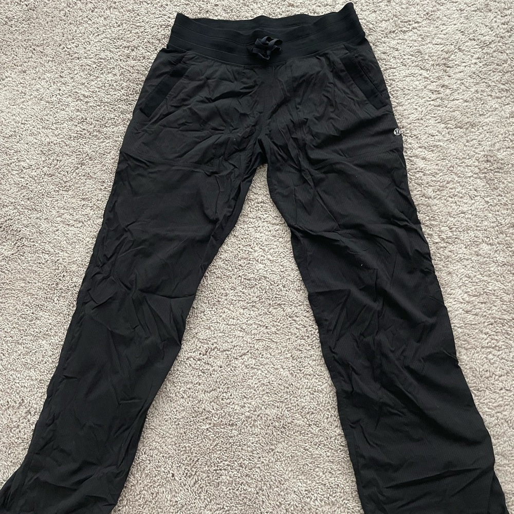 Lululemon Black Women’s Joggers